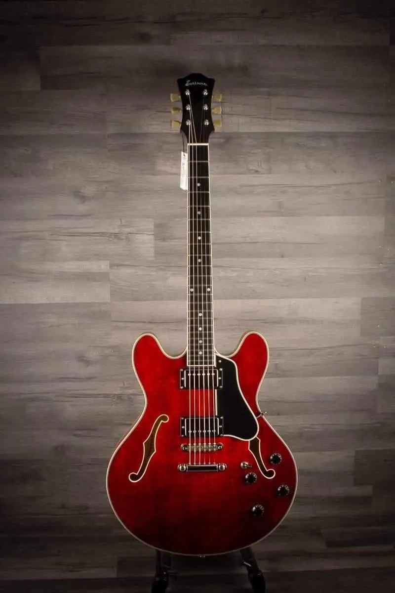 Eastman T386 Center Block Thinline, Classic