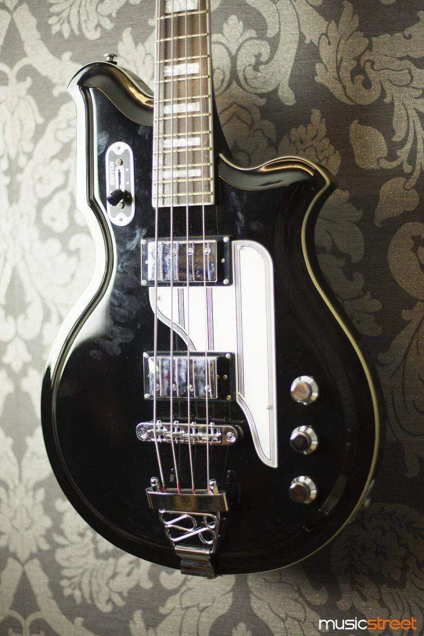 USED - Eastwood Guitar'S Airline Map Bass
