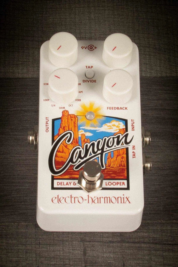 Electro Harmonix Canyon