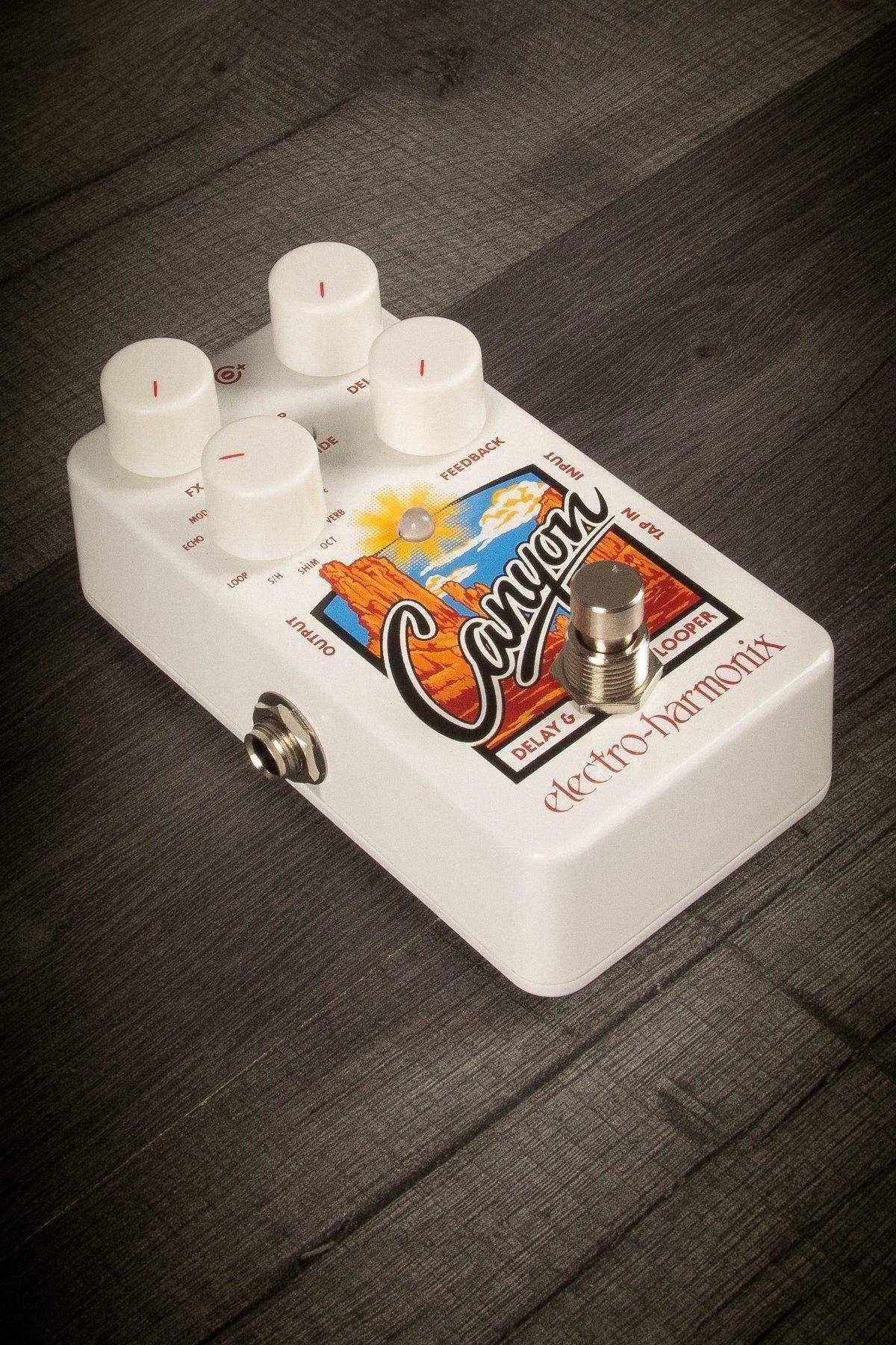 Electro Harmonix Canyon