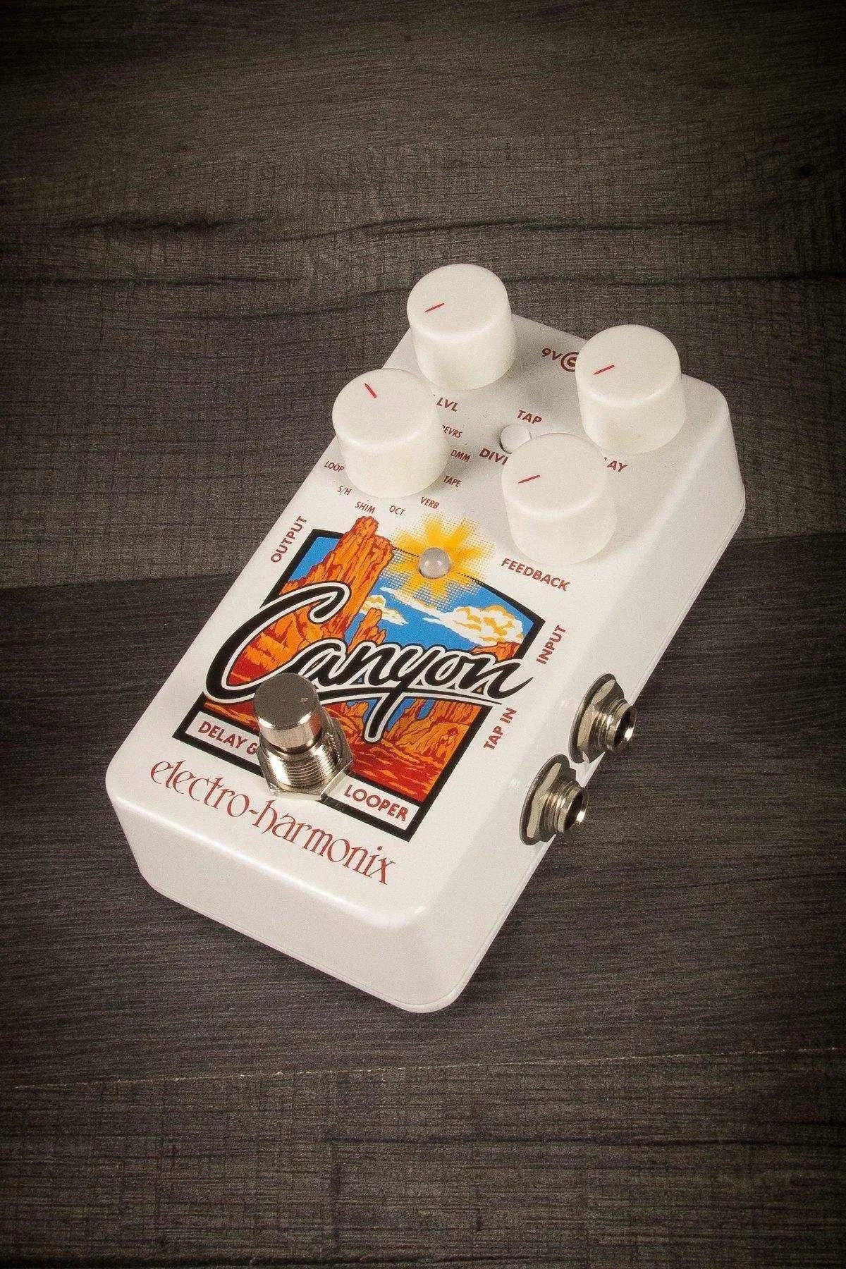 Electro Harmonix Canyon