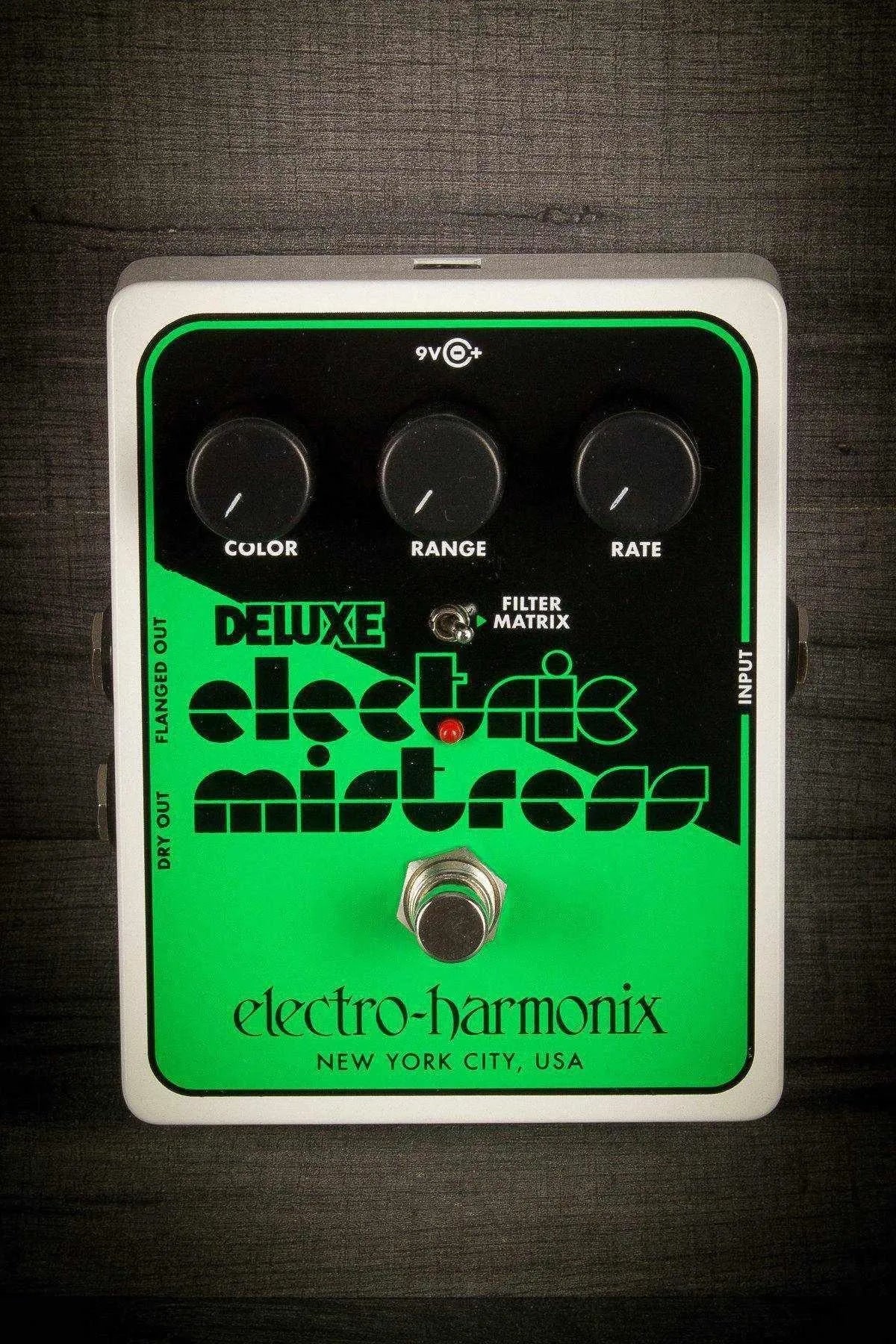 Electro-Harmonix Deluxe Electric Mistress Xo