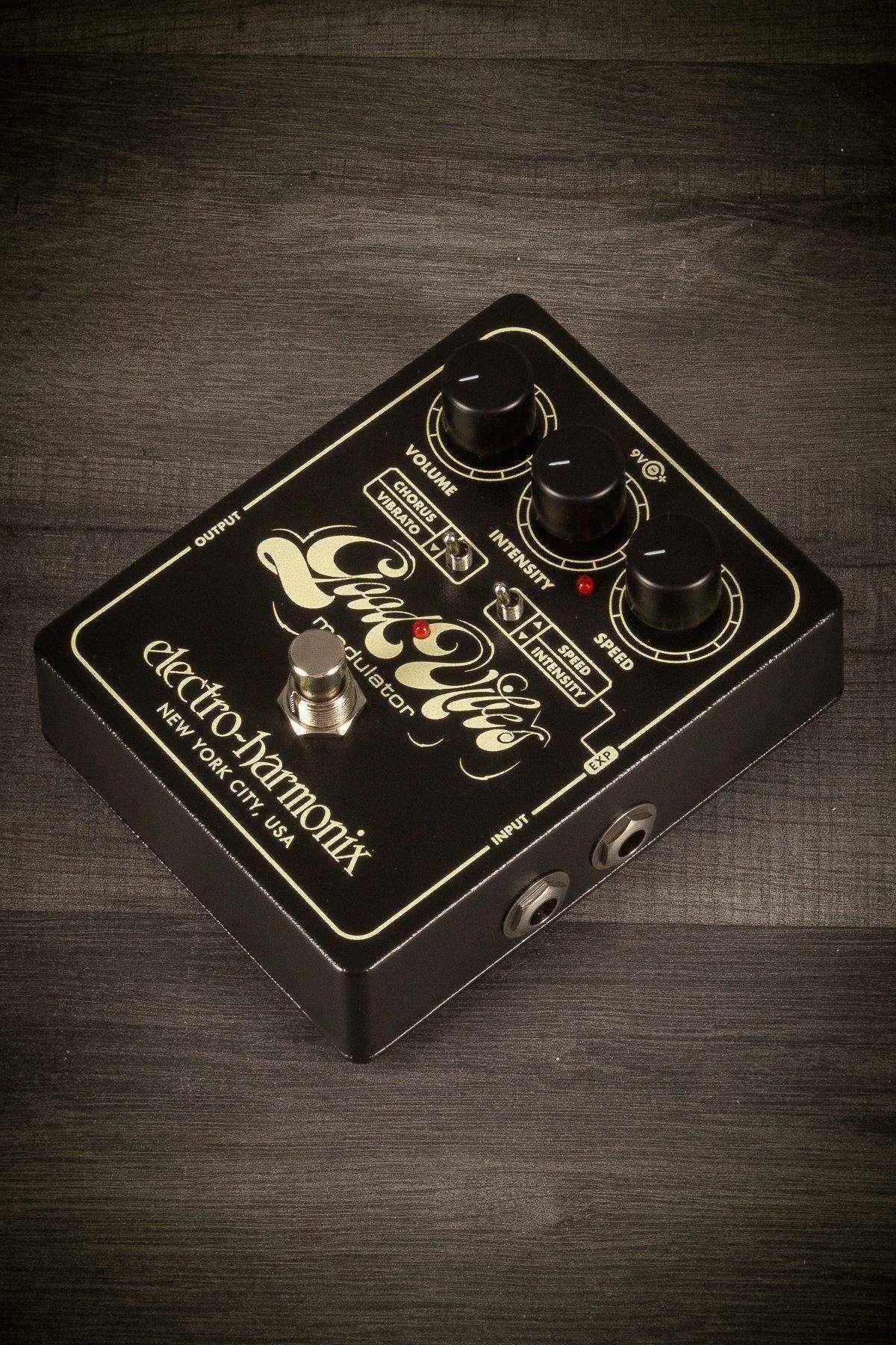 Electro-Harmonix Good Vibes