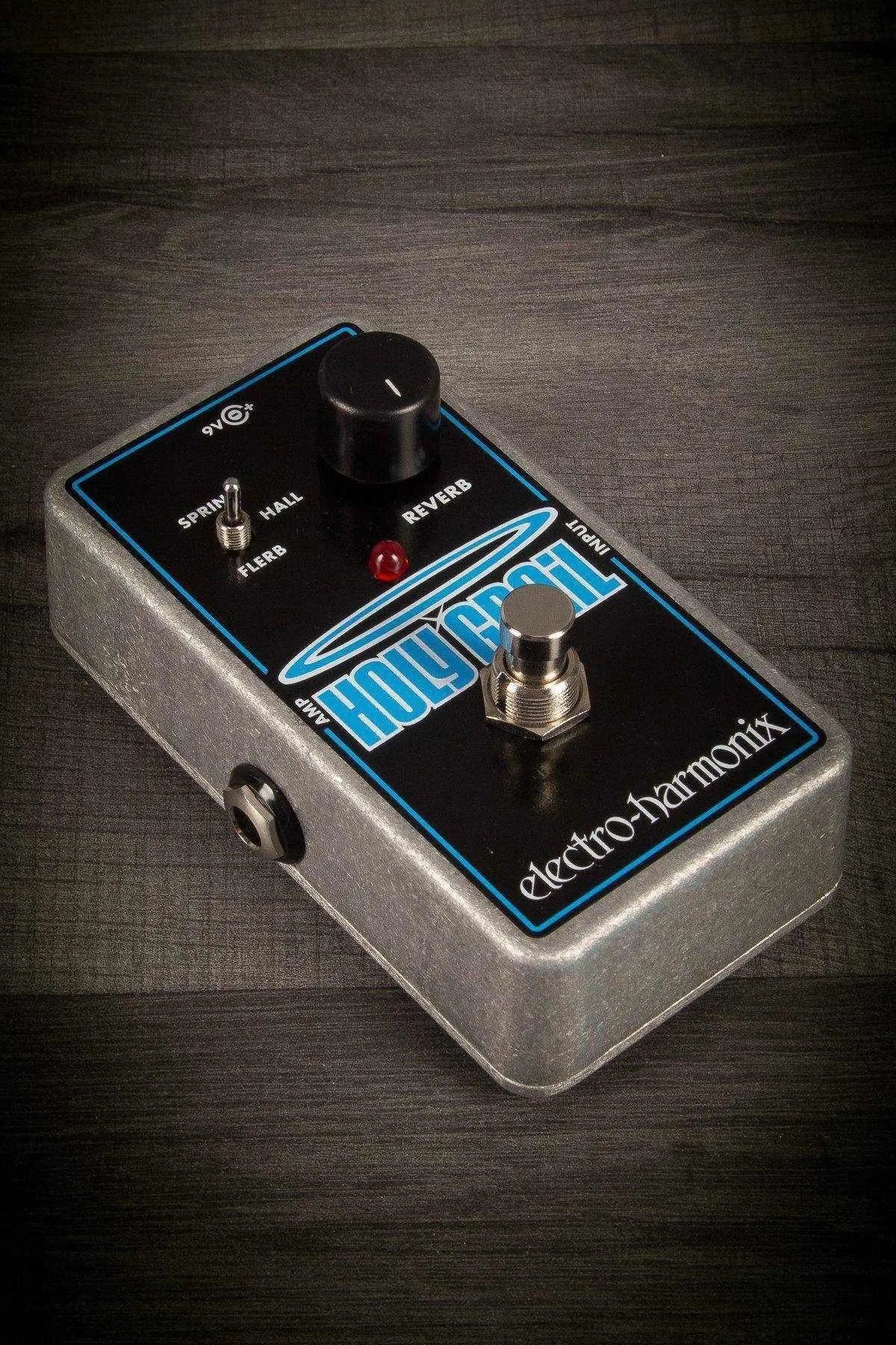 Electro Harmonix - Holy Grail Reverb Pedal