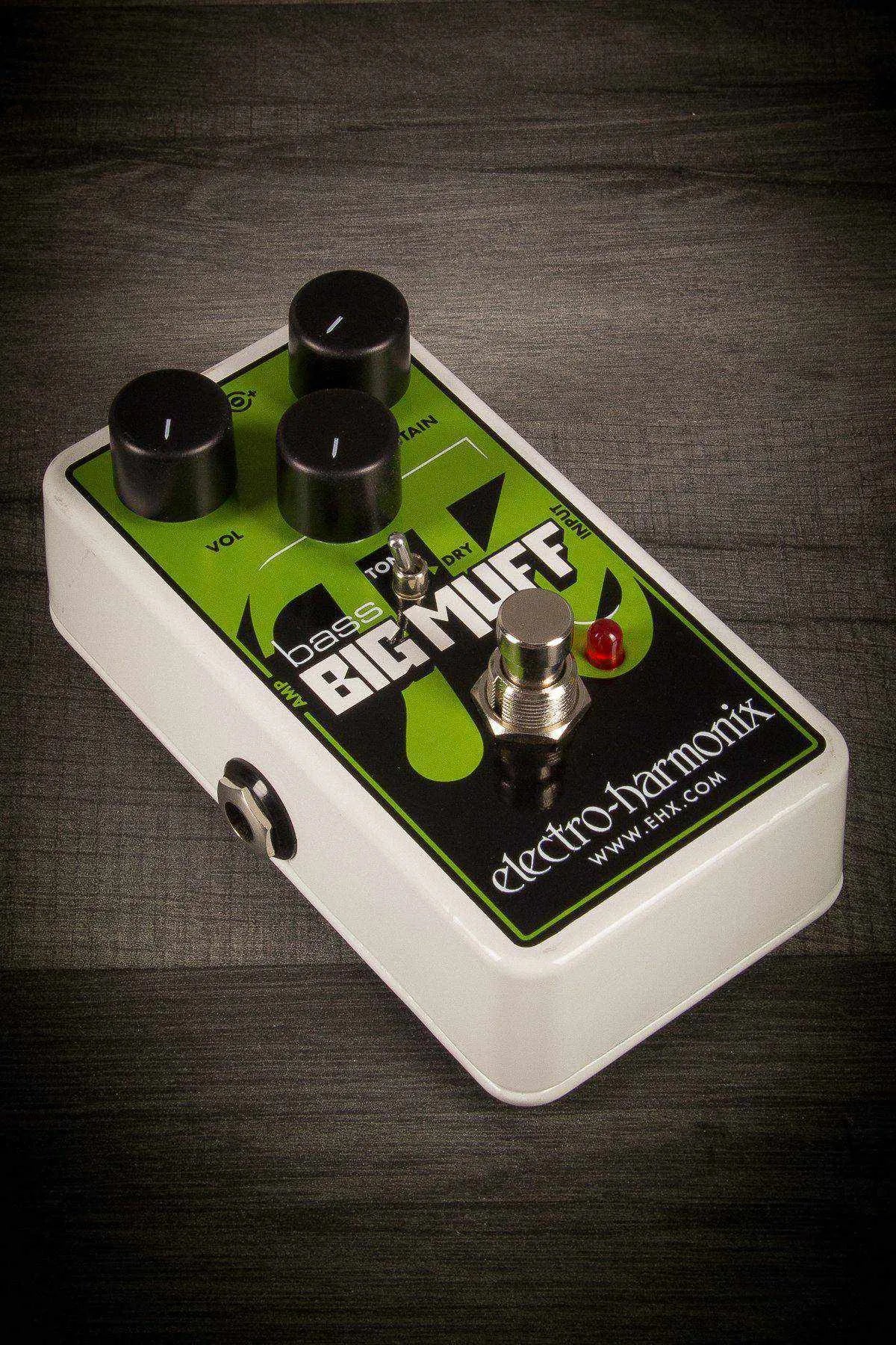 Electro-Harmonix Nano Bass Big Muff