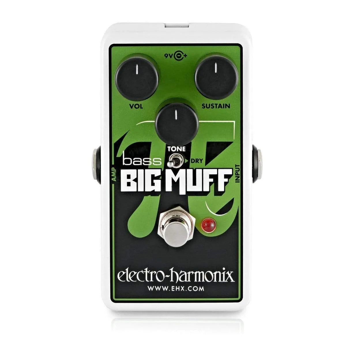 Electro-Harmonix Nano Bass Big Muff