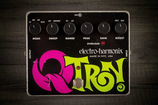 Electro-Harmonix Q-Tron