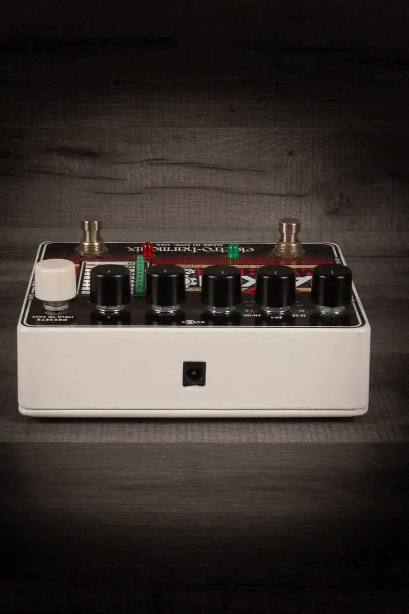 Electro-Harmonix - Stereo Talking Machine Vocal Formant Filter Pedal