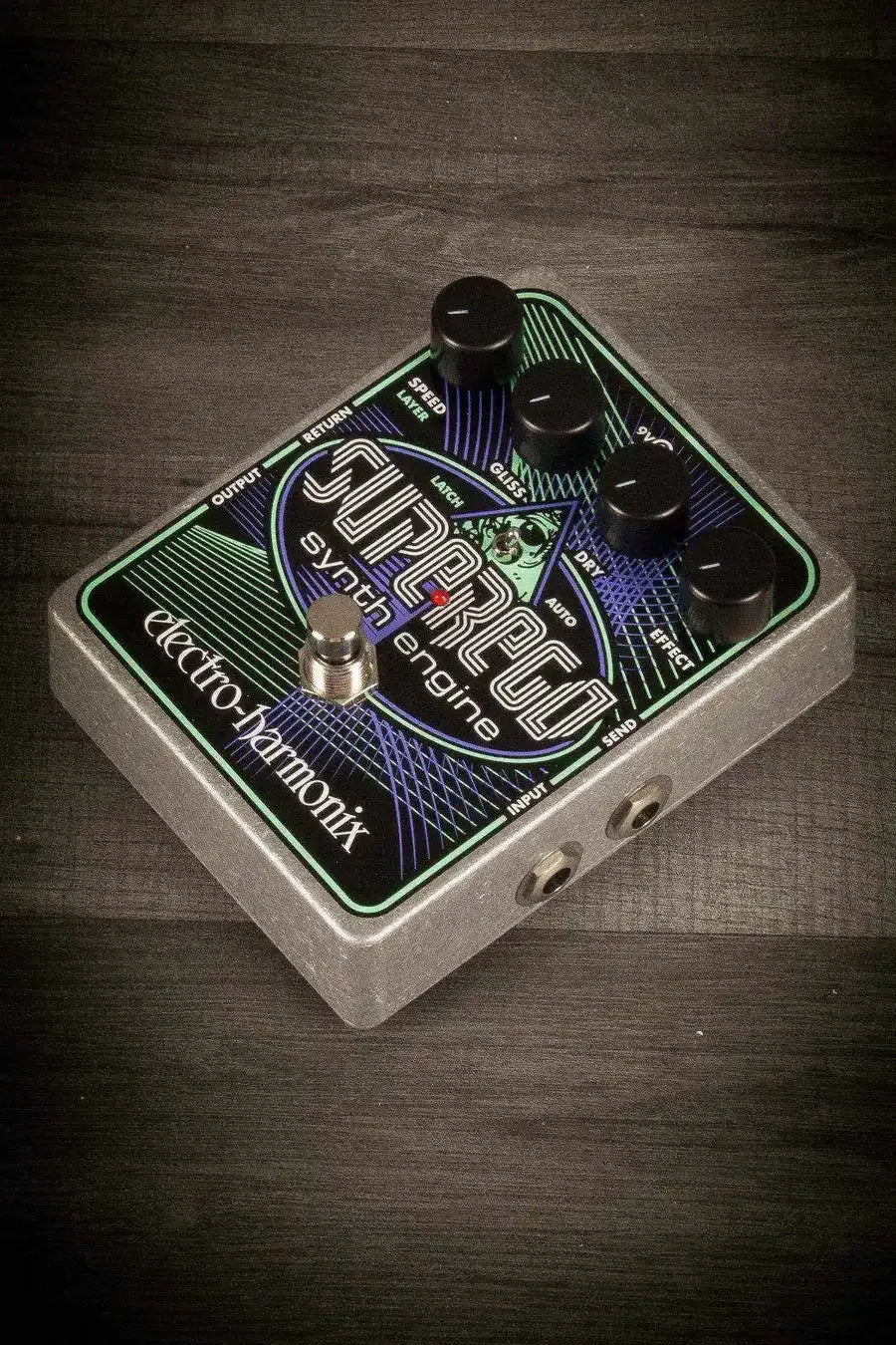 Electro-Harmonix Superego