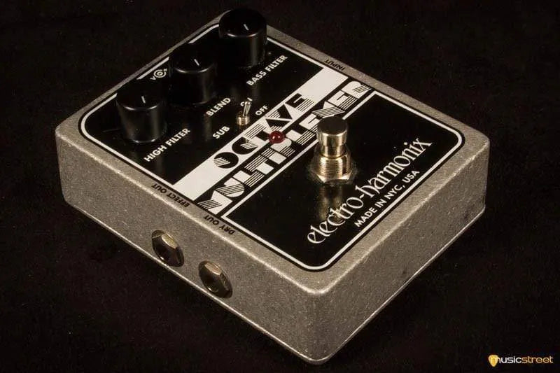 USED - Electro Harmonix Octave Multiplexer