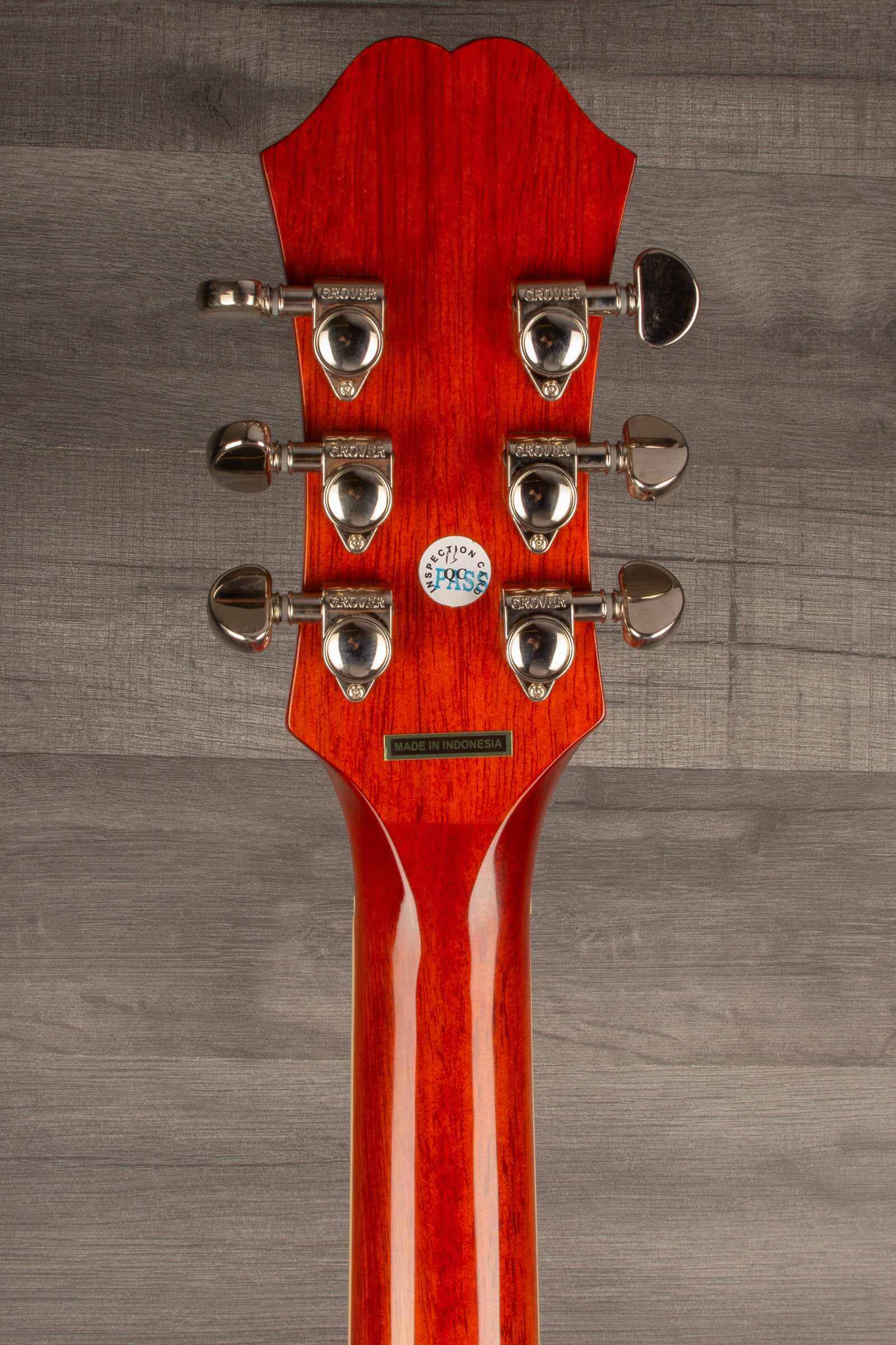 Epiphone Hummingbird Studio - Faded Cherry - Solid Top / Fishman Sonitone - Acoustic Guitar