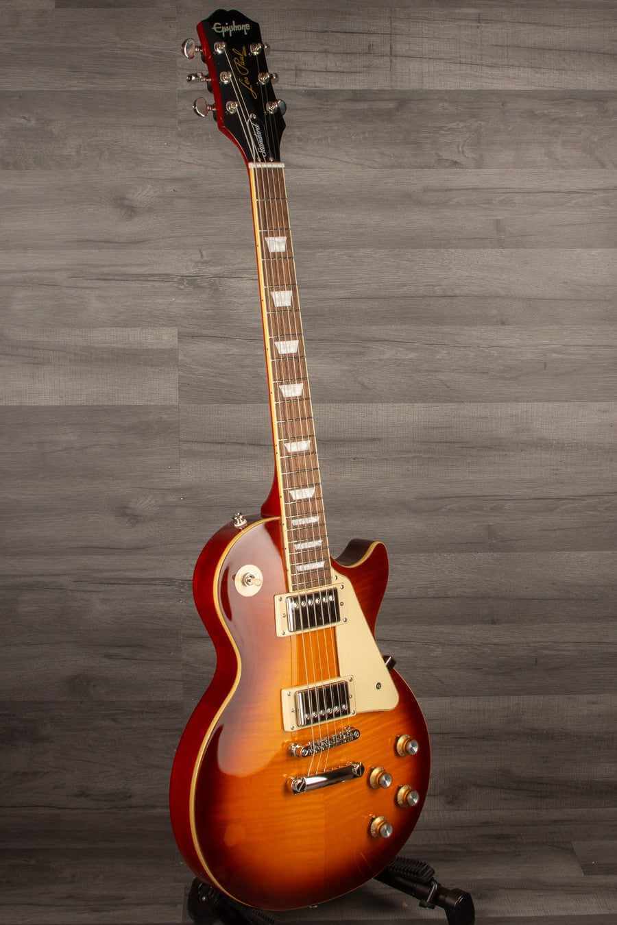 Epiphone Les Paul Standard 60's Electric Guitar - Bourbon Burst