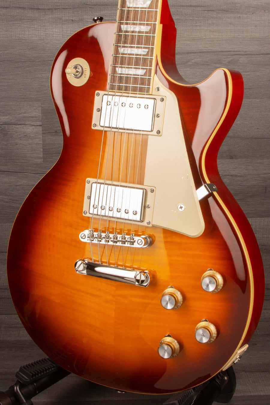 Epiphone Les Paul Standard 60's Electric Guitar - Bourbon Burst