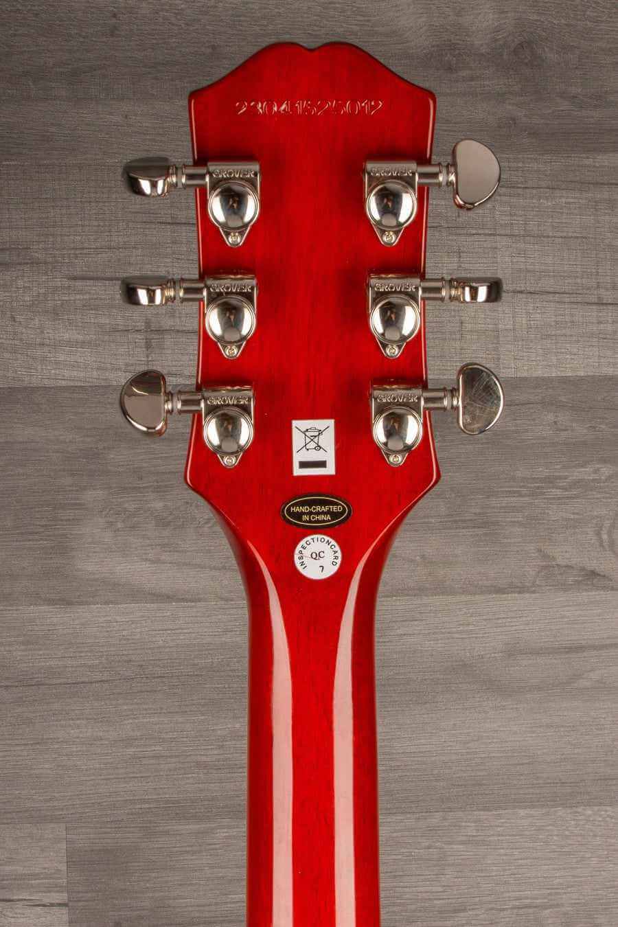 Epiphone Les Paul Standard 60's Electric Guitar - Bourbon Burst