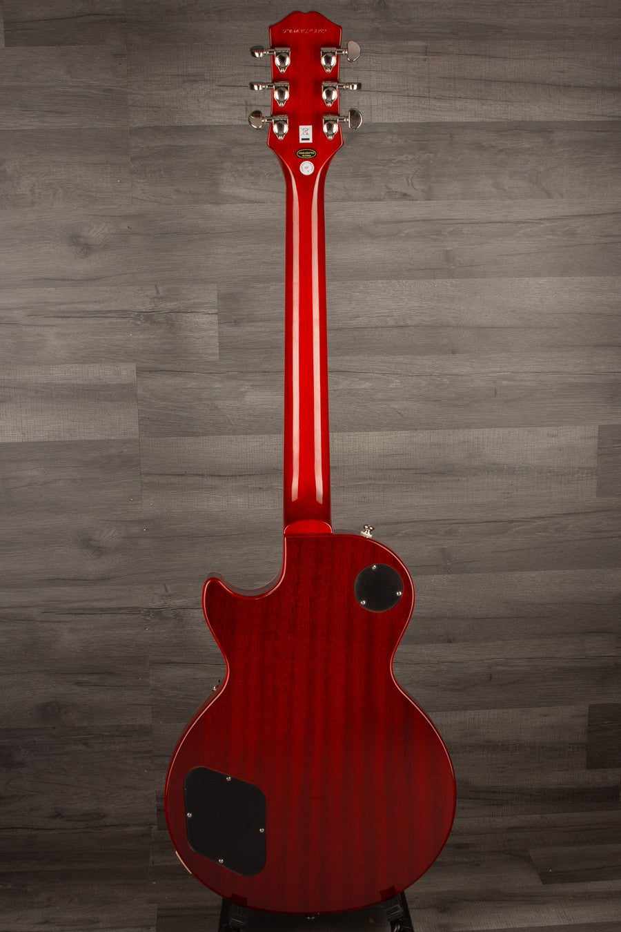 Epiphone Les Paul Standard 60's Electric Guitar - Bourbon Burst