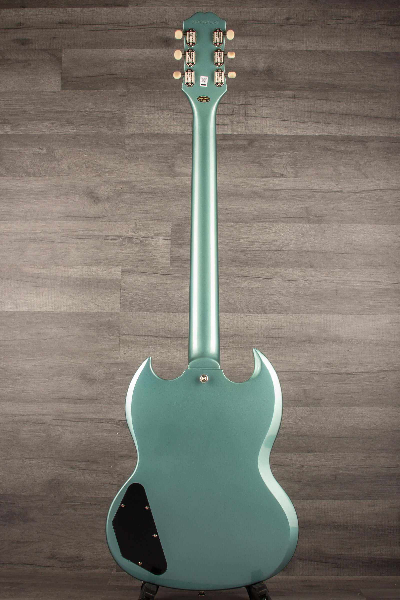 Epiphone SG Special Pelham Blue P90's Electric Guitar