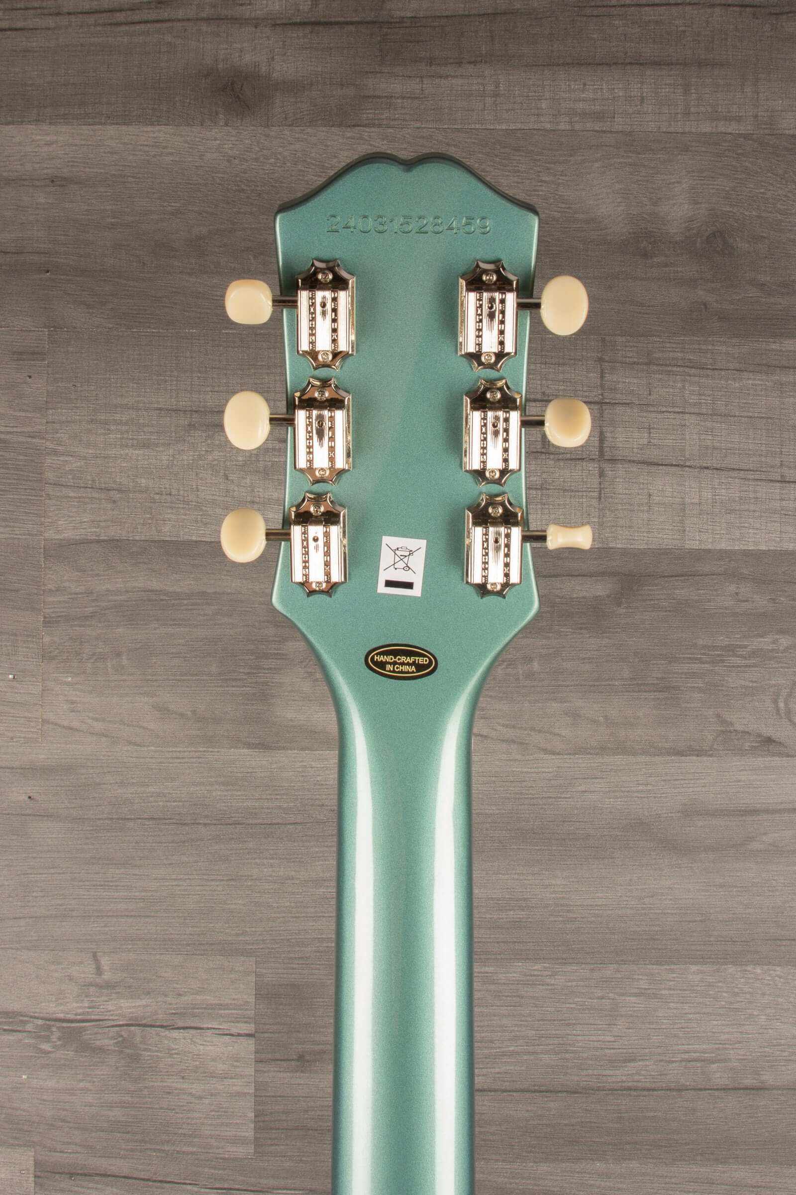 Epiphone SG Special Pelham Blue P90's Electric Guitar