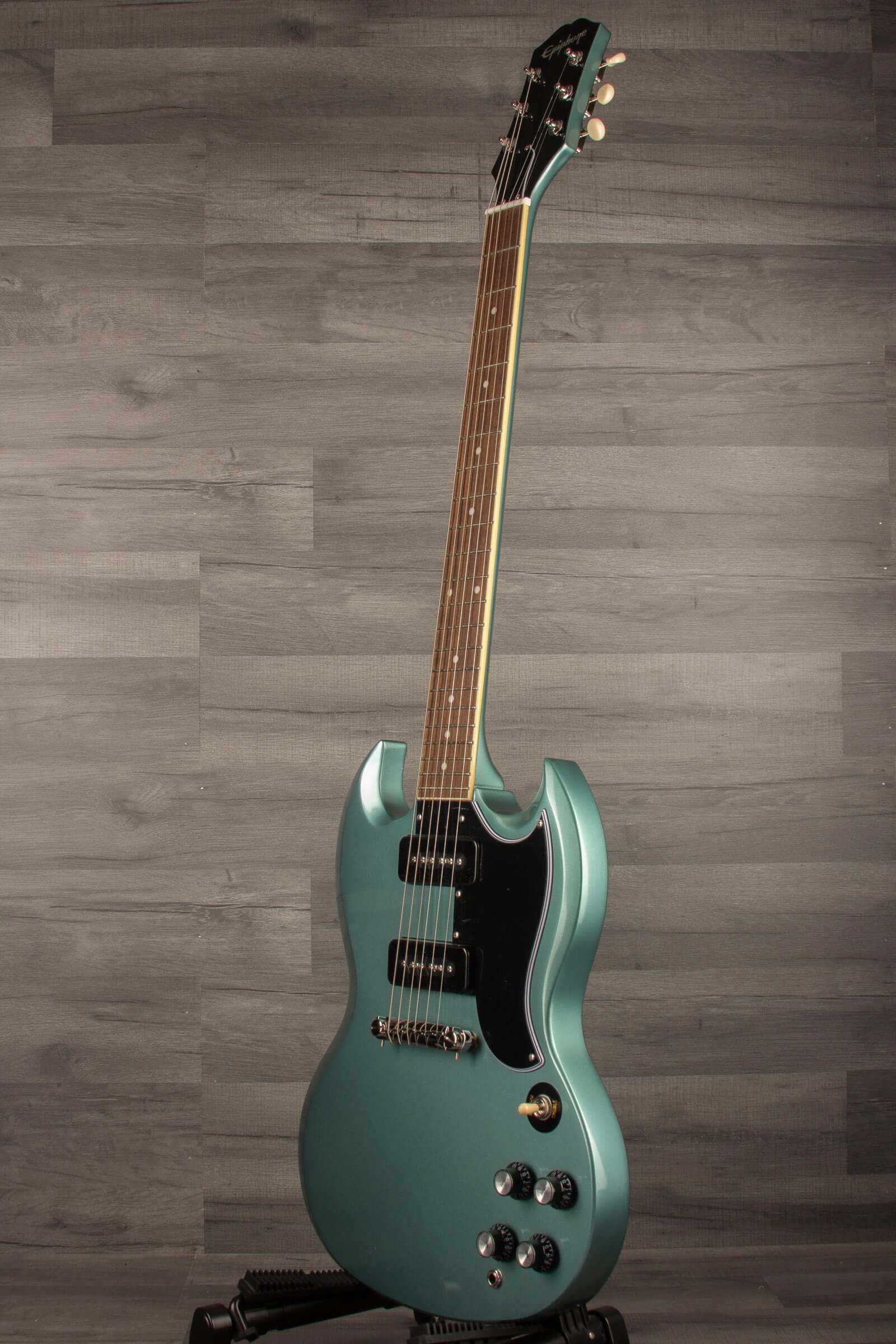 Epiphone SG Special Pelham Blue P90's Electric Guitar