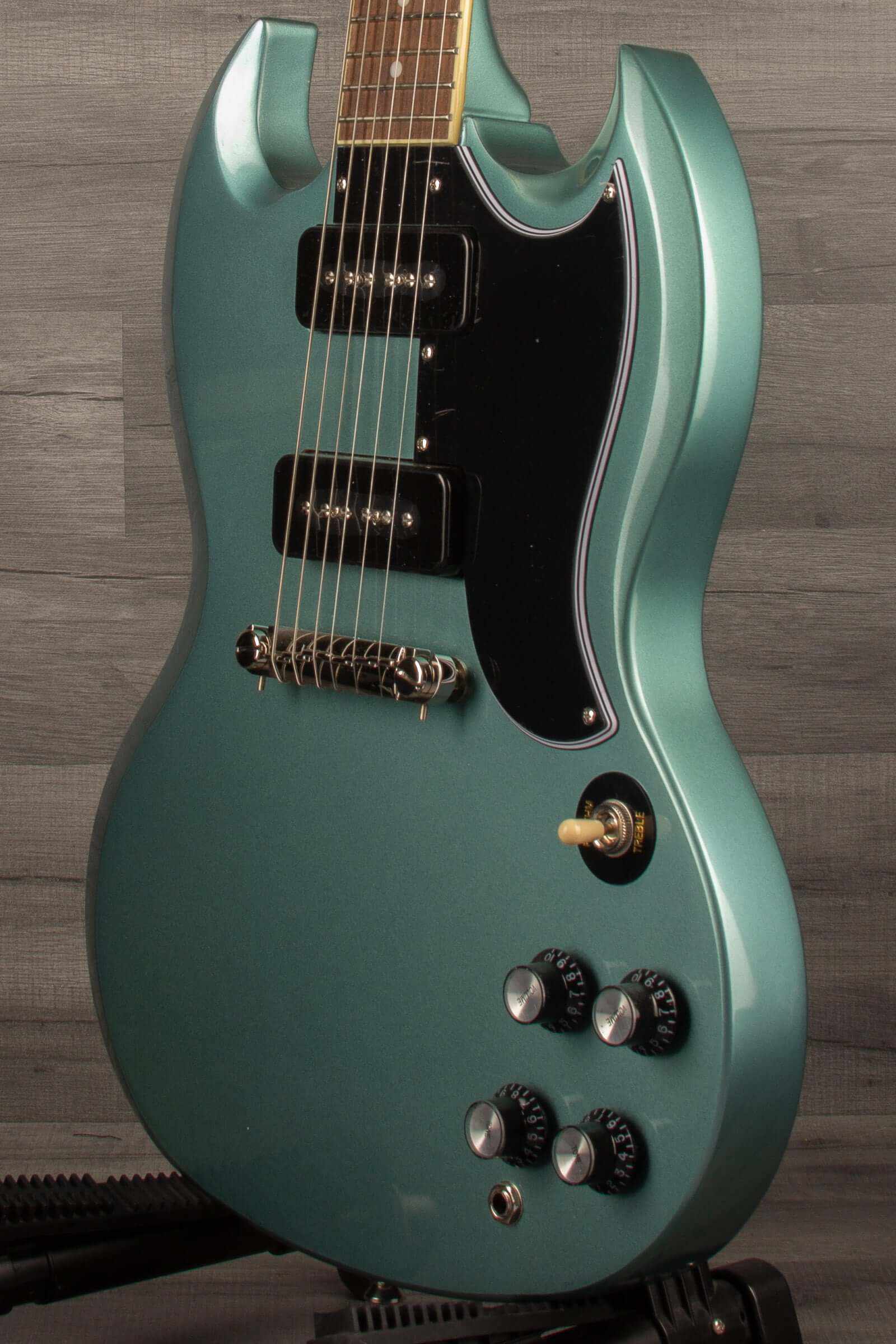 Epiphone SG Special Pelham Blue P90's Electric Guitar