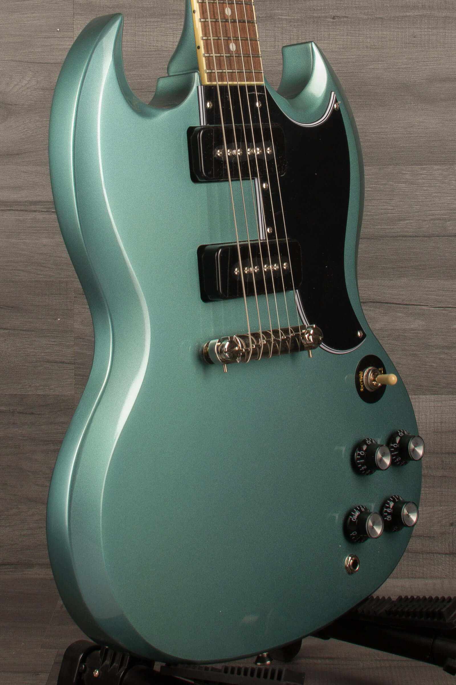 Epiphone SG Special Pelham Blue P90's Electric Guitar