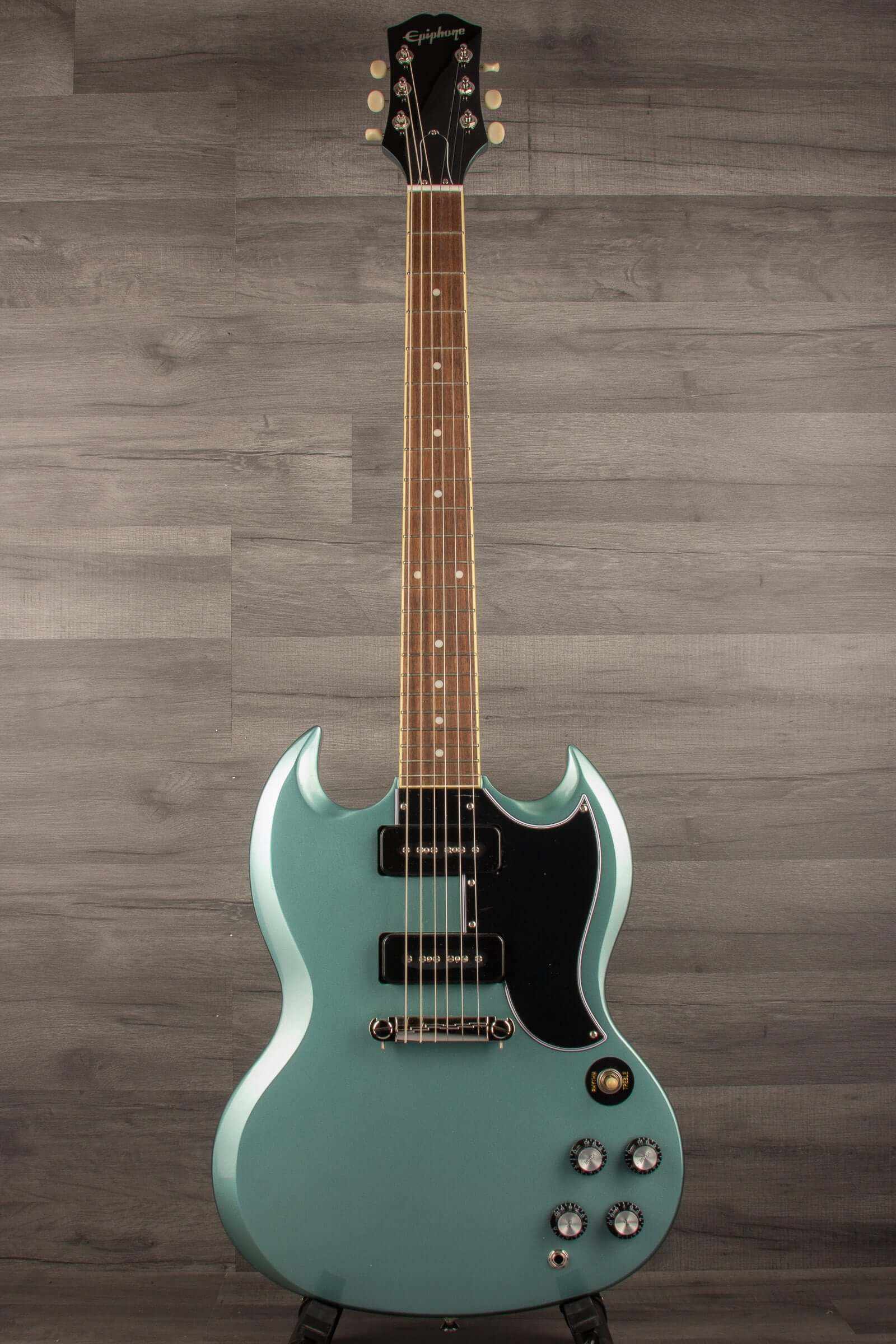 Epiphone SG Special Pelham Blue P90's Electric Guitar
