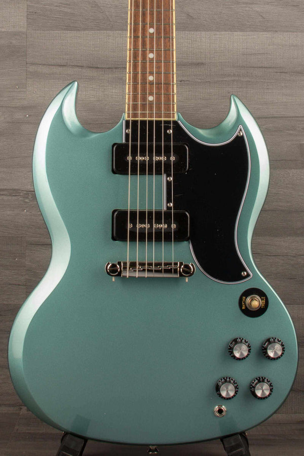 Epiphone SG Special Pelham Blue P90's Electric Guitar