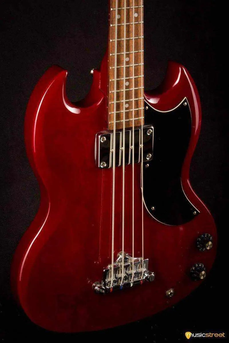 USED - Epiphone EB-0 Bass