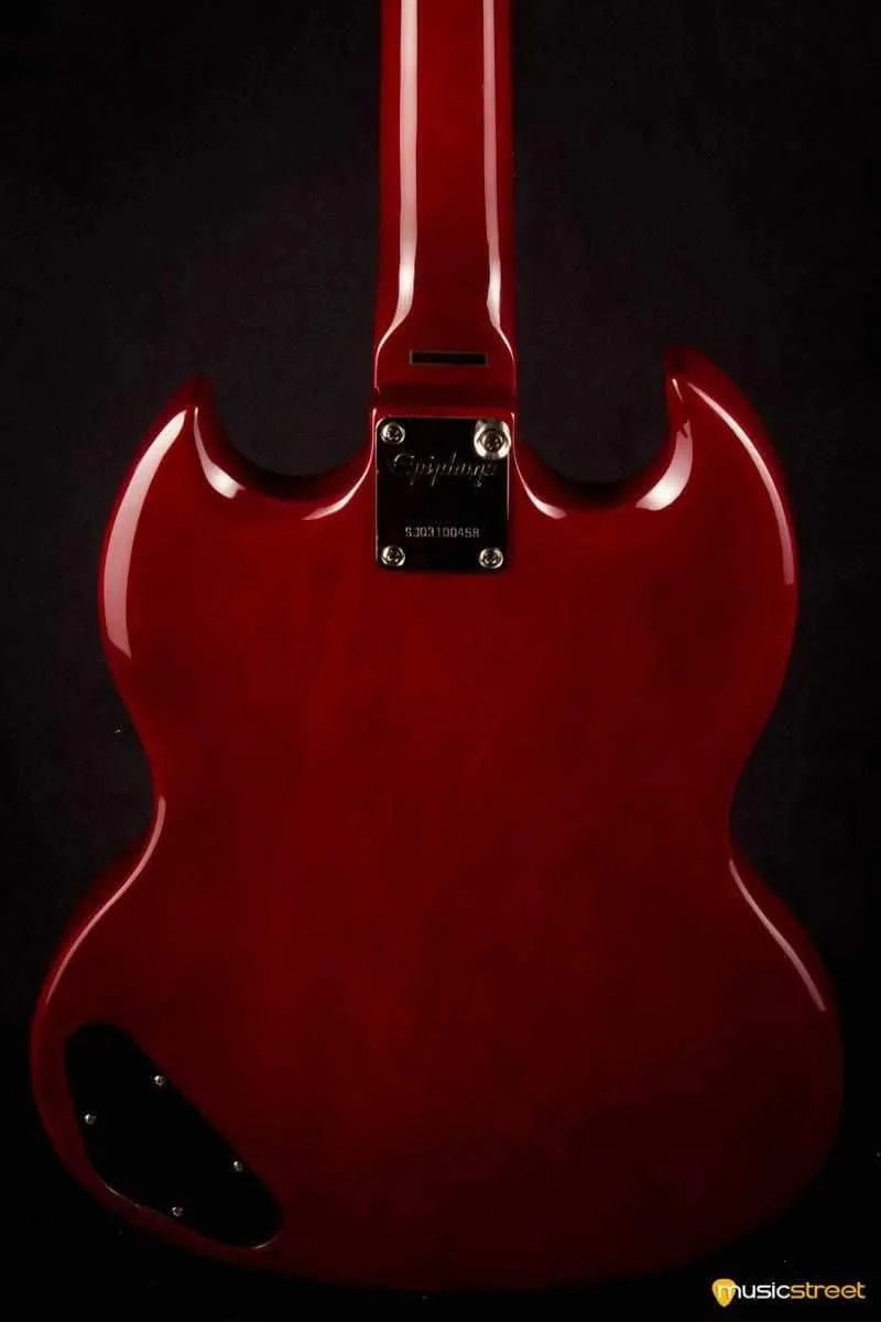 USED - Epiphone EB-0 Bass