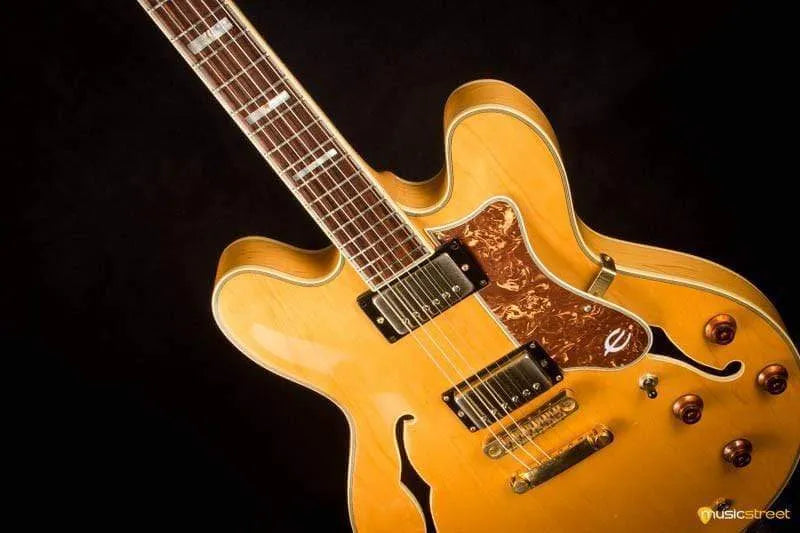 USED - Epiphone (By Gibson) Sheraton - 1980 Rare