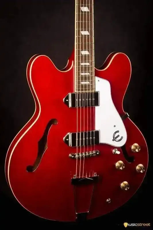 USED - Epiphone Casino (Cherry Red)