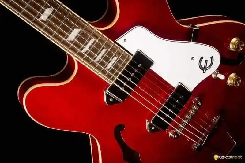 USED - Epiphone Casino (Cherry Red)