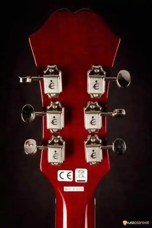USED - Epiphone Casino (Cherry Red)