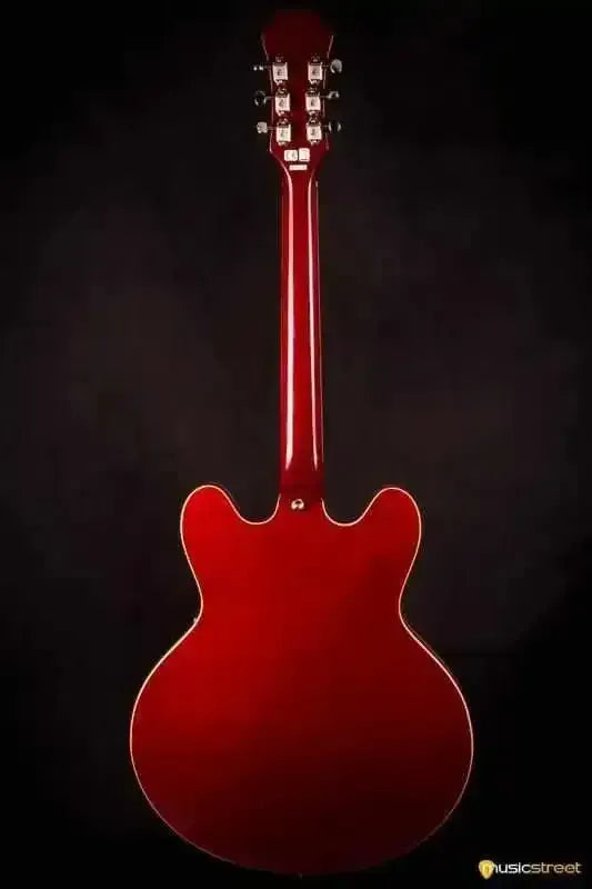 USED - Epiphone Casino (Cherry Red)