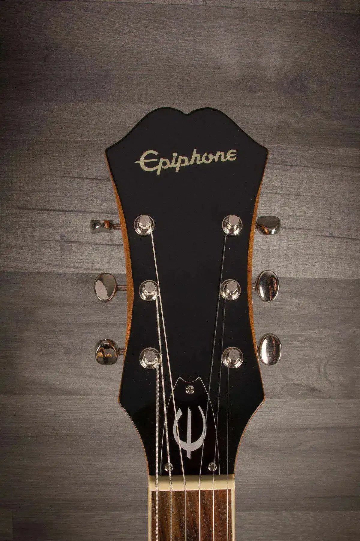 USED - Epiphone Casino, Natural - Semi Electric Guitar