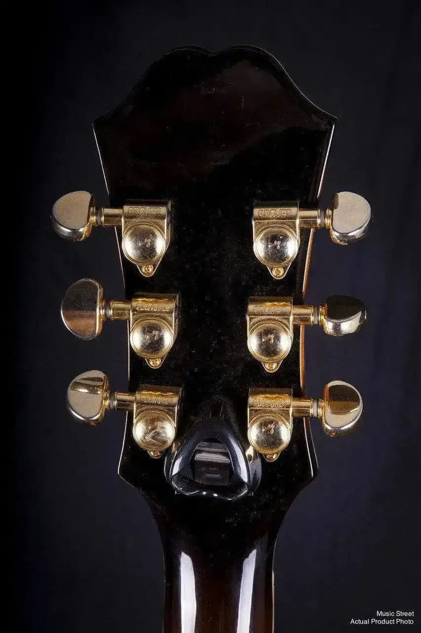 USED - Epiphone Ej200 (Sunburst)