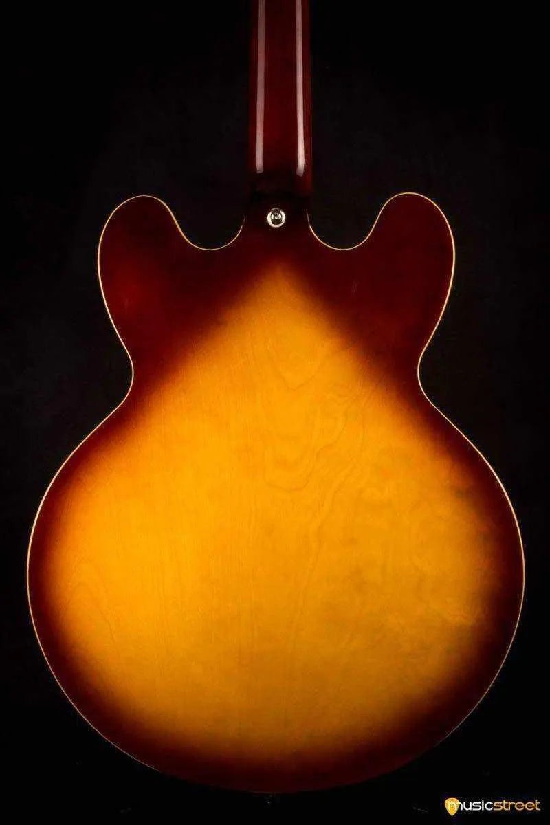 USED - Epiphone ES335 Pro Semi-Hollow Electric Guitar in Iced Tea