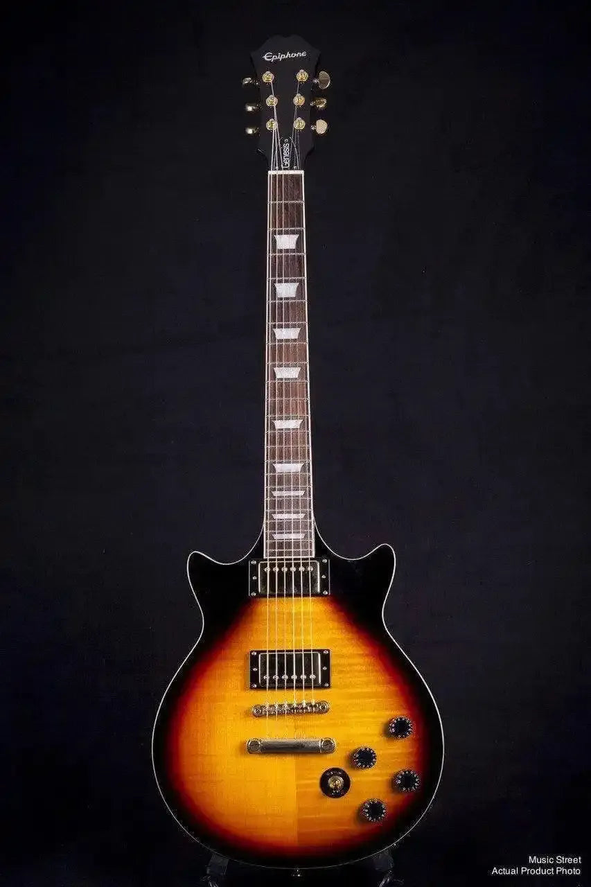USED - Epiphone Genesis Deluxe Pro - Sunburst