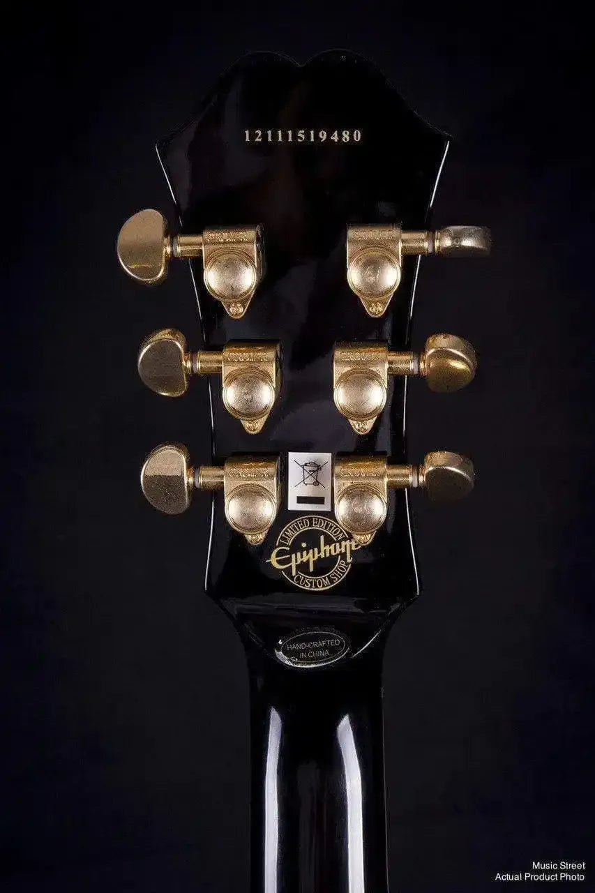 USED - Epiphone Genesis Deluxe Pro - Sunburst