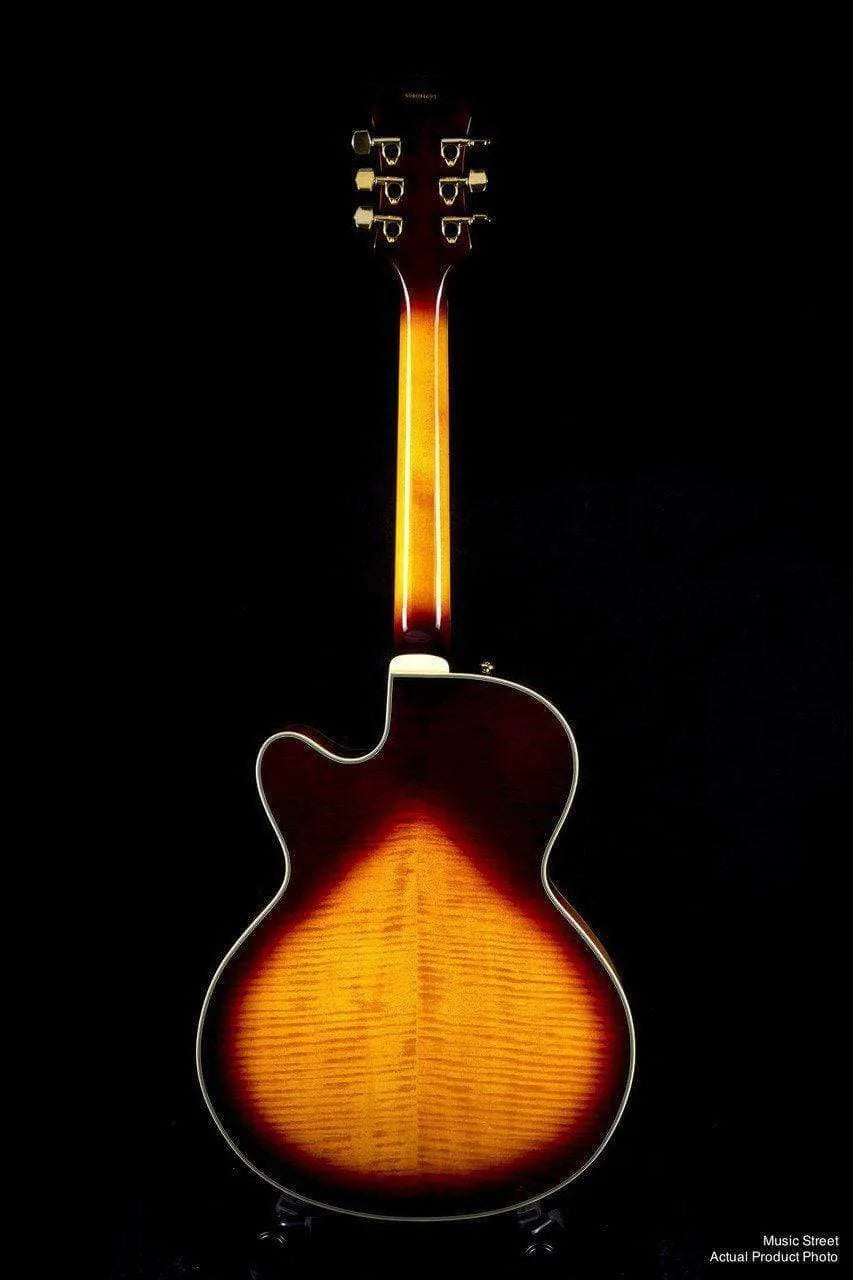 USED - Epiphone - Joe Pass Signature Emperor Ii