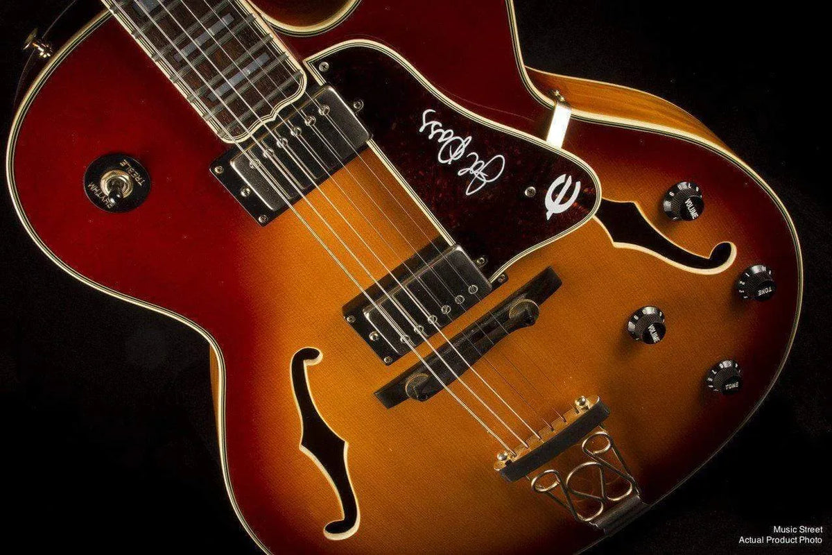 USED Epiphone - Joe Pass Signature Emperor Ii
