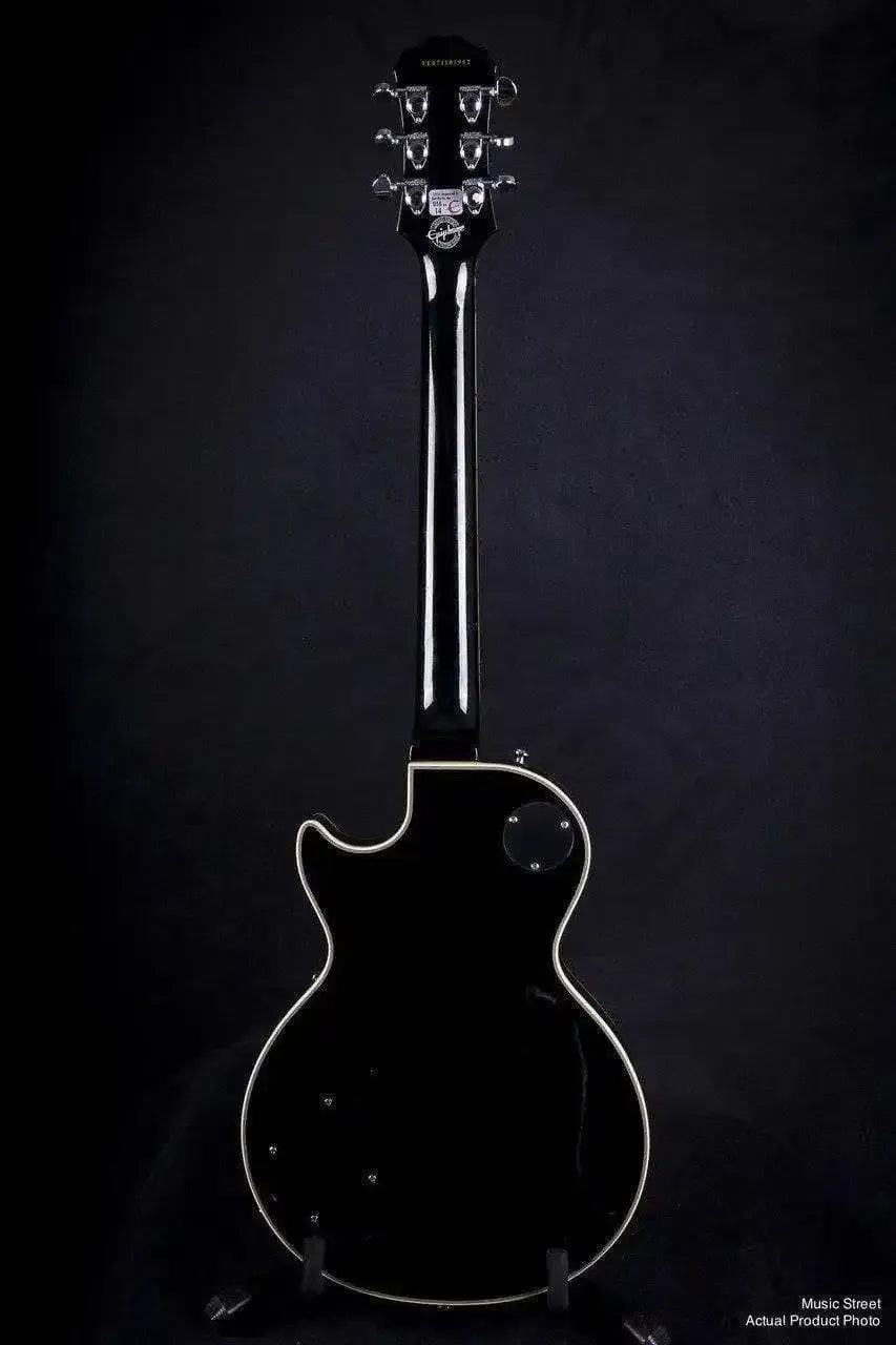 USED - Epiphone Les Paul Custom (Ltd Edition) Silverburst