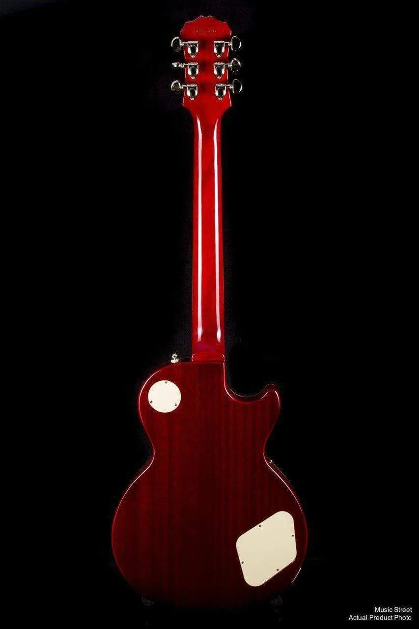 USED - Epiphone Les Paul Standard Left Hand Cherry Burst