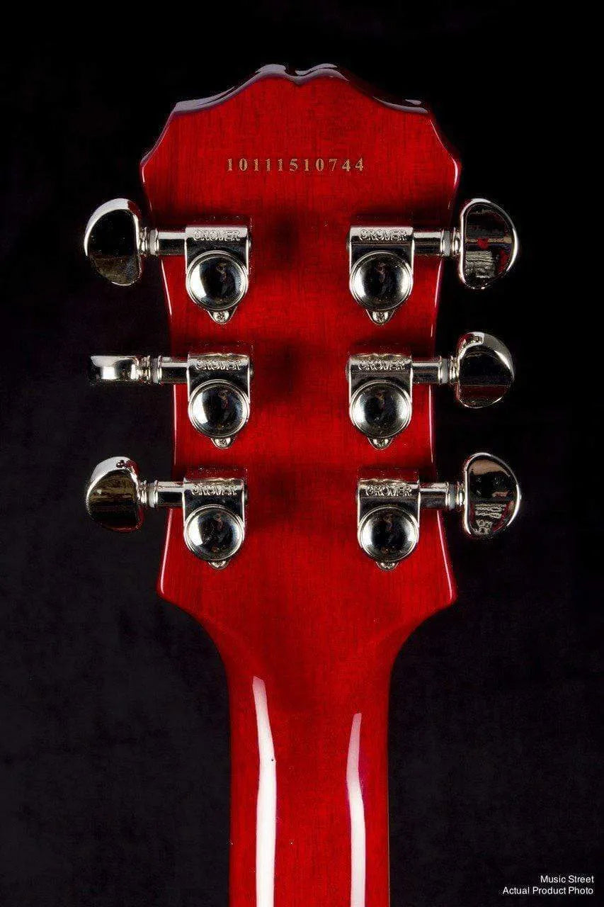 USED - Epiphone Les Paul Standard Left Hand Cherry Burst