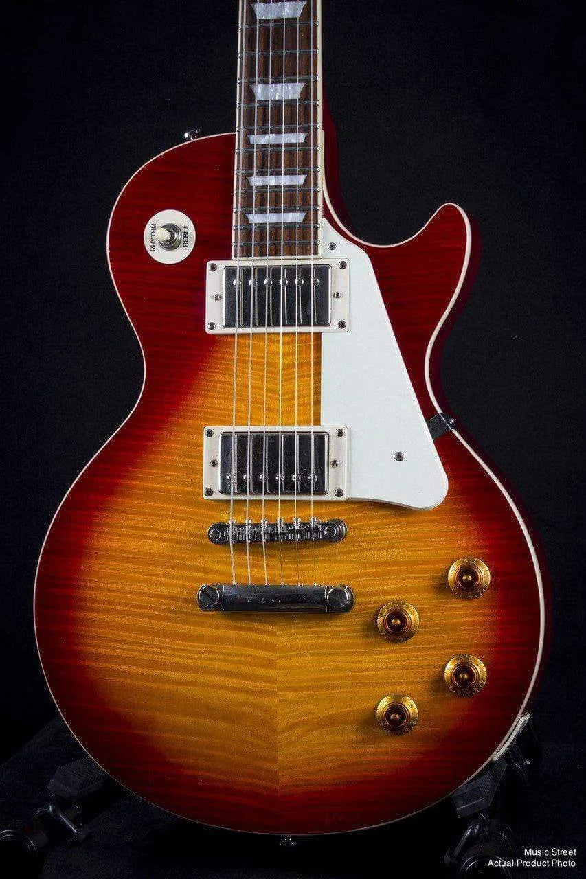 USED - Epiphone Les Paul Standard Plus Top