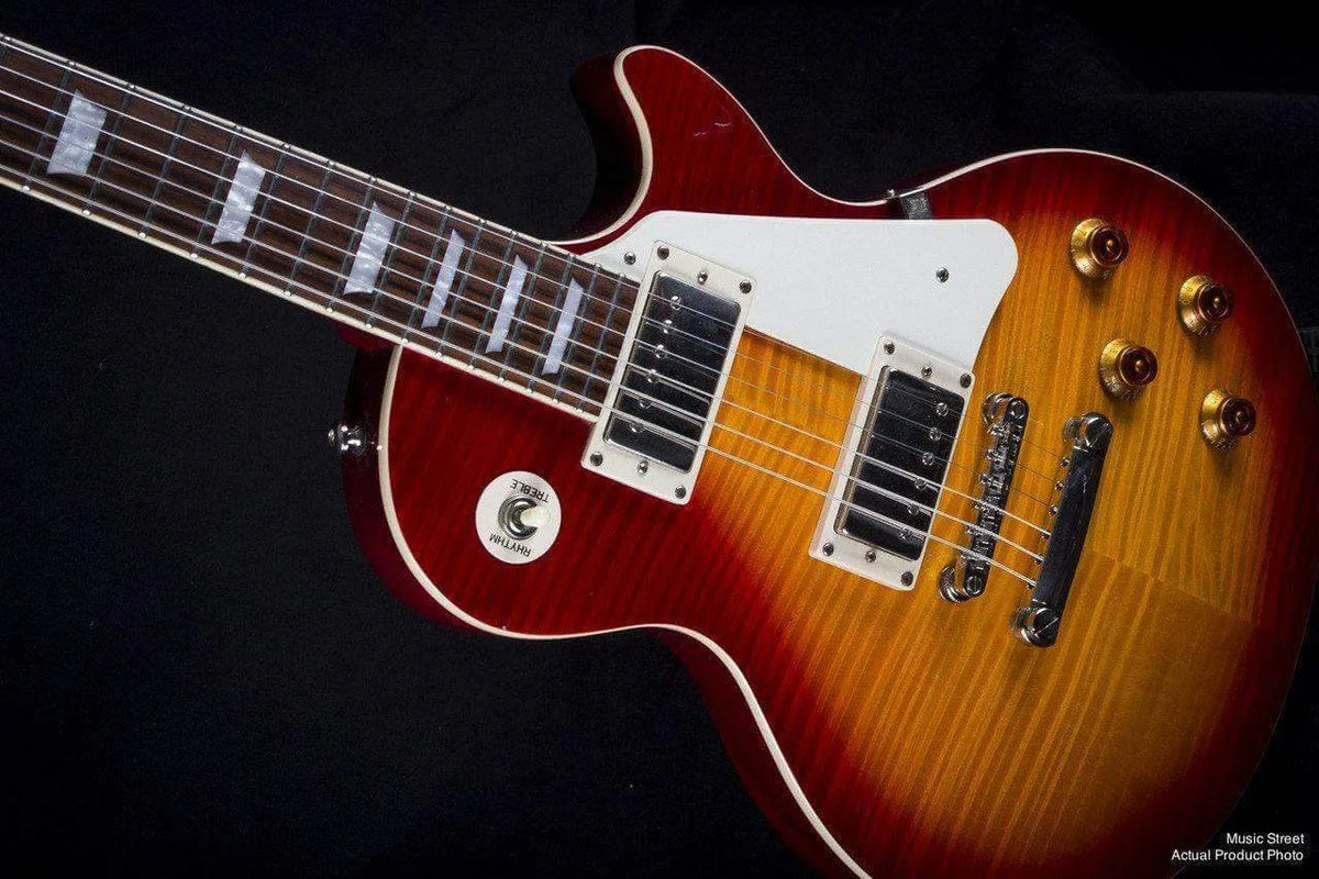 USED - Epiphone Les Paul Standard Plus Top