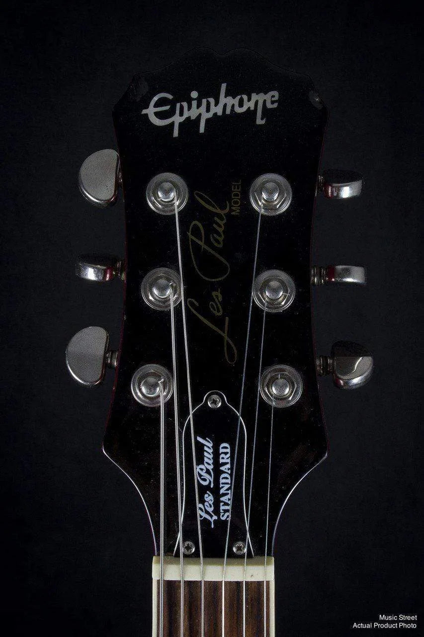 USED - Epiphone Les Paul Standard Plus Top