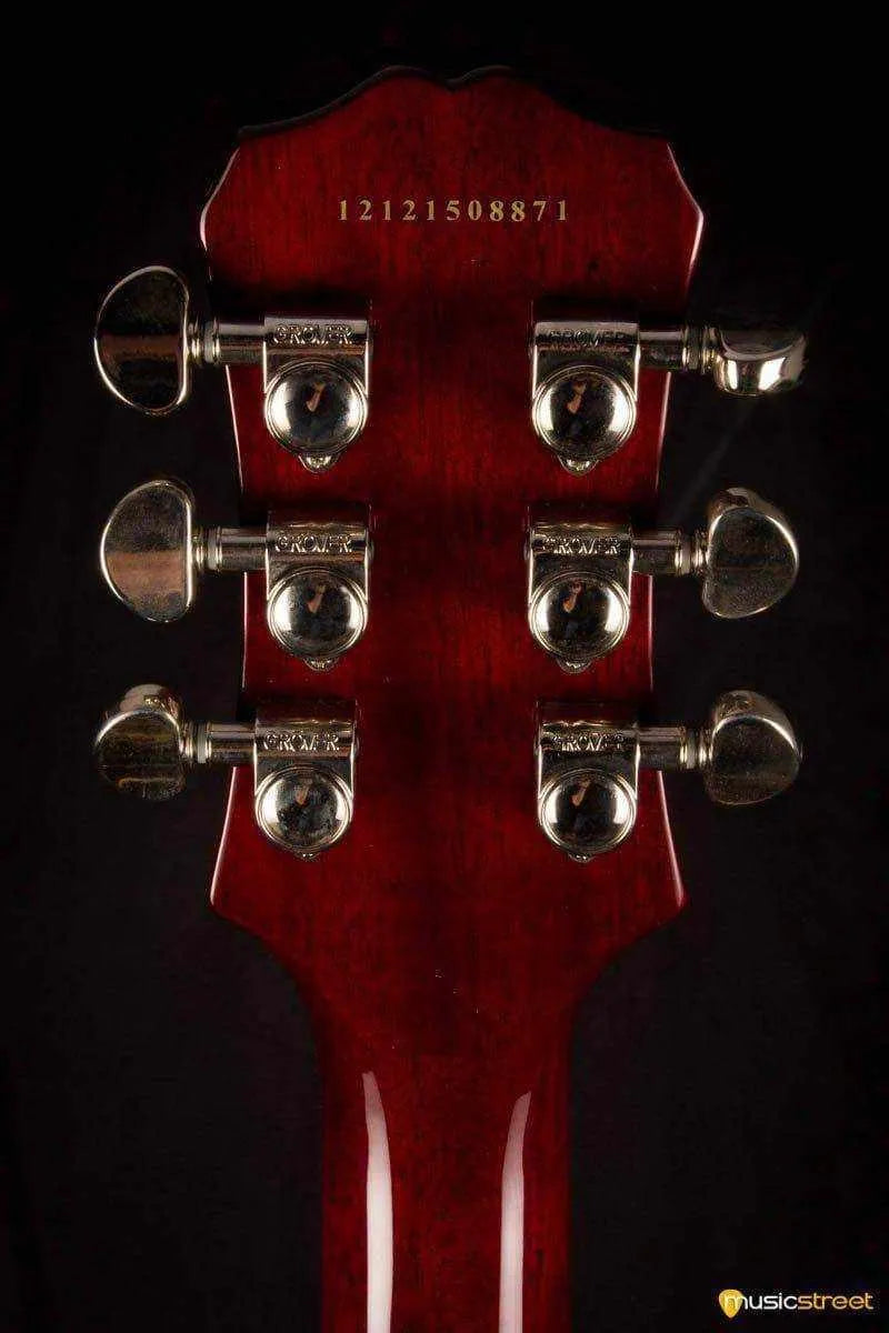 USED - Epiphone Les Paul Standard Pro - Wine Red