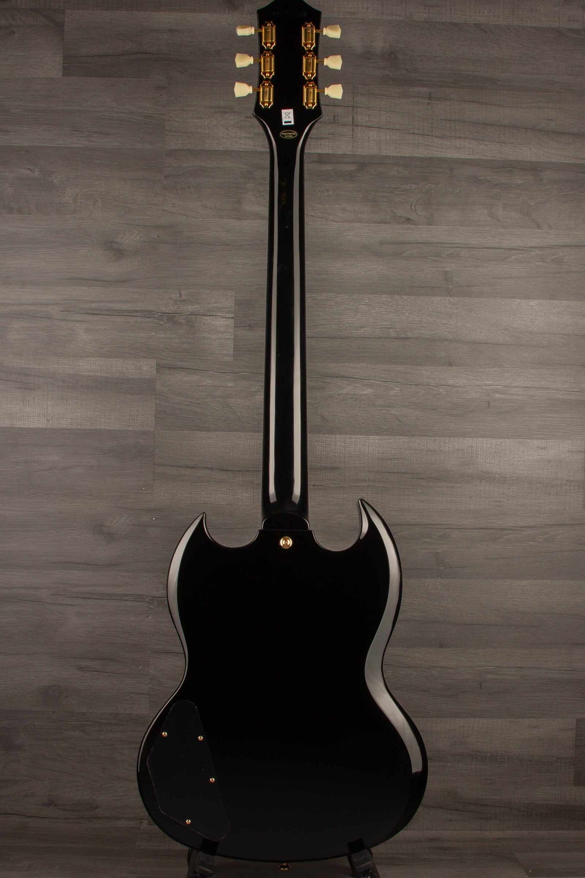 Epiphone SG Custom Electric Guitar - Ebony