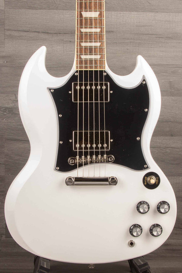 Epiphone SG Standard Electric Guitar - Alpine White