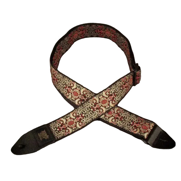 Ernie Ball Jacquard Guitar Strap - Persian Gold